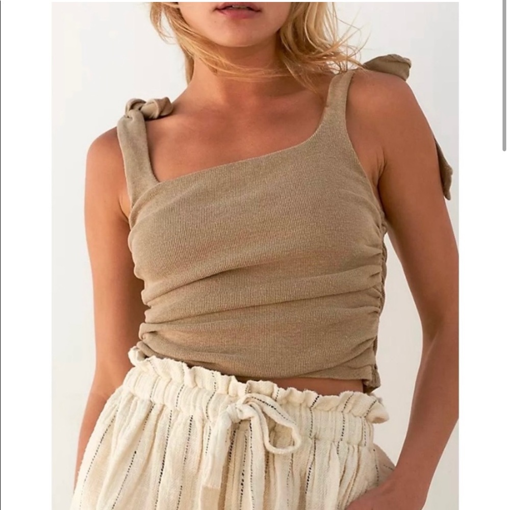 Free people boulevard tank